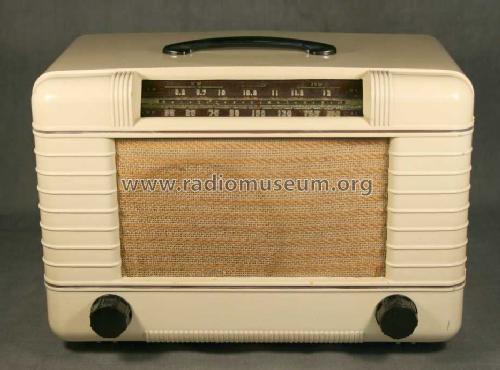 CT-53 Ch= C109-1; Farnsworth (ID = 573451) Radio