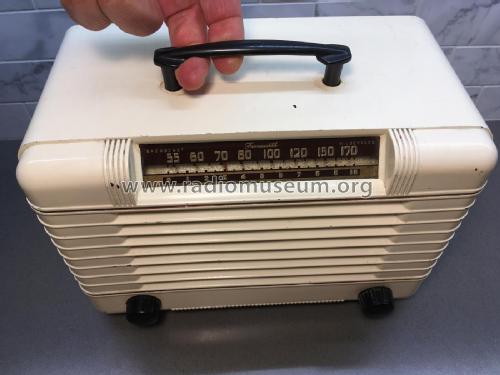 CT-51 Ch= C108-1; Farnsworth (ID = 2332878) Radio