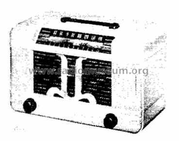 ET-65 Ch= C-158; Farnsworth (ID = 457321) Radio