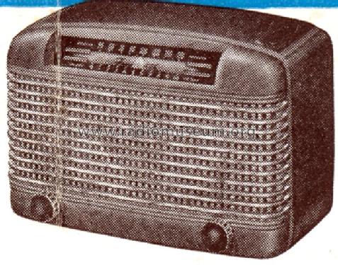 GT-060 Ch= C-204; Farnsworth (ID = 1299479) Radio