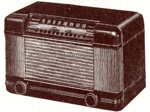 GT-064 Ch= C-158; Farnsworth (ID = 1299481) Radio