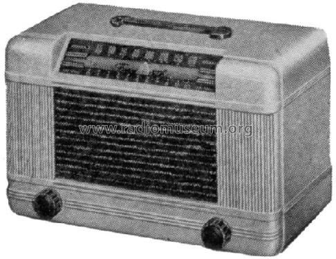 GT-55 ; Farnsworth (ID = 731968) Radio