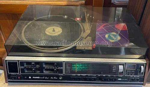 Special Stereo Center 913-Q ; Faro Espanola, S.A.; (ID = 3098396) Radio