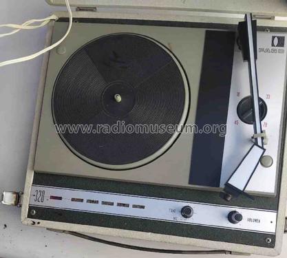 Maleta Tocadiscos 320; Faro Espanola, S.A.; (ID = 3104413) R-Player