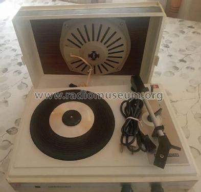 Maleta Tocadiscos 325 Deluxe; Faro Espanola, S.A.; (ID = 3104417) R-Player