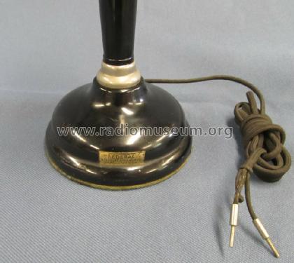 Federal Pleiophone No. 400-W; Federal Radio Corp. (ID = 1263906) Speaker-P