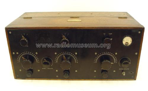 Marine Radio Receiver CM 1305; Federal Telegraph Co (ID = 2258636) mod-pre26