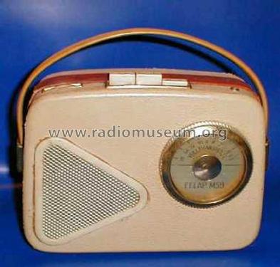 M59; Felap GmbH; Nürnberg (ID = 3119627) Radio