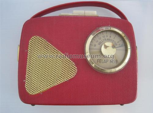 M59; Felap GmbH; Nürnberg (ID = 3119628) Radio