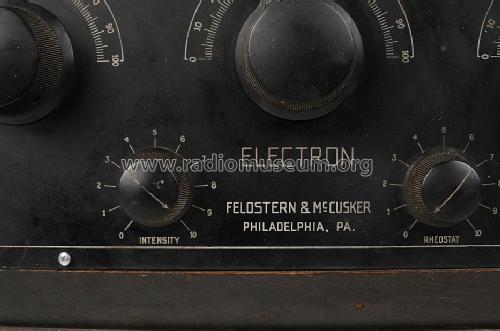 Electron ; Feldstern & McCusker (ID = 1378282) Radio