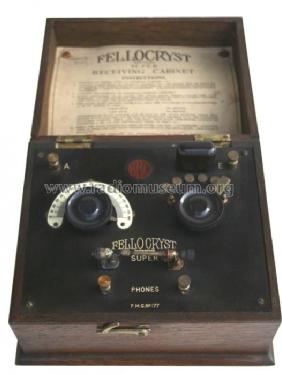 Fellocryst Super; Fellophone / (ID = 198146) Galena