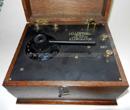 Fellophone Local Station Eliminator ; Fellophone / (ID = 1703676) mod-pre26