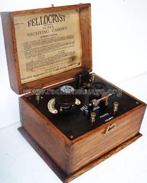 Fellocryst Super; Fellophone / (ID = 2666100) Detektor