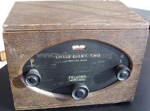 Little Giant Two ; Fellophone / (ID = 2901290) Radio