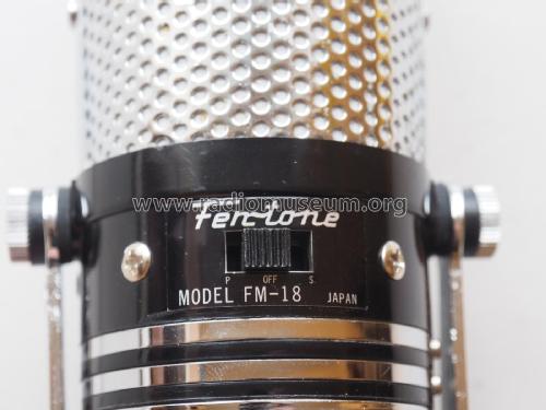 Fen-Tone Studio Microphone FM-18; Fen-Tone (ID = 3118439) Micrófono/PU