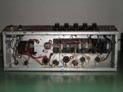 Bronco Studio Guitar Amplifier AB764; Fender Electric (ID = 1263846) Ampl/Mixer