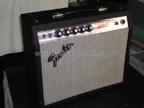 Bronco Studio Guitar Amplifier AB764; Fender Electric (ID = 1263848) Verst/Mix