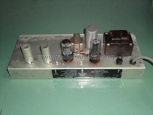 Bronco Studio Guitar Amplifier AB764; Fender Electric (ID = 1264422) Ampl/Mixer