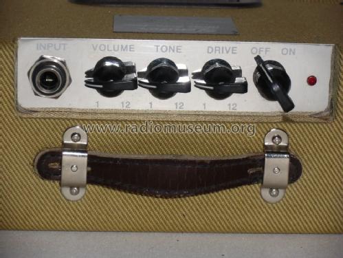 Mini Twin Amp ; Fender Electric (ID = 1595414) Ampl/Mixer