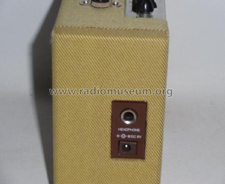 Mini Twin Amp ; Fender Electric (ID = 1595415) Ampl/Mixer