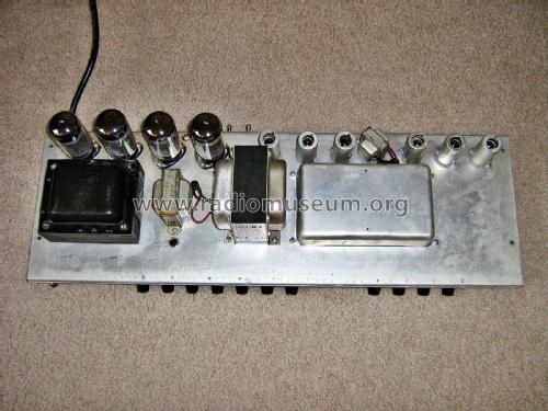 Twin Reverb - Amp AB763; Fender Electric (ID = 2854455) Ampl/Mixer