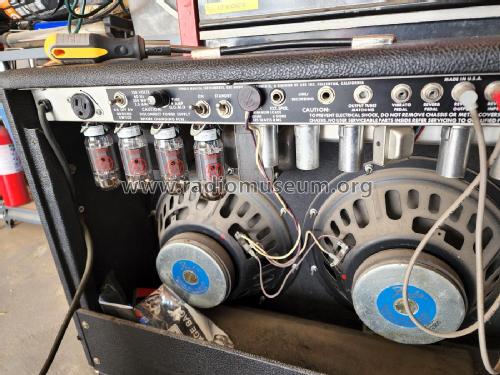 Twin Reverb Export 135W; Fender Electric (ID = 2879326) Verst/Mix