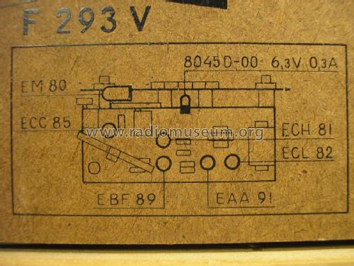 Helmi F293V; Fenno, Helsinki - (ID = 3000225) Radio