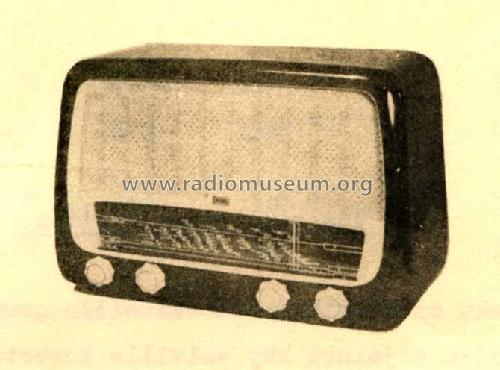 Sampo 53V F223V; Fenno, Helsinki - (ID = 608534) Radio