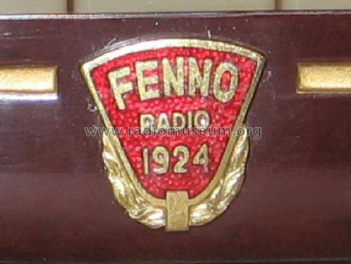 Jehu F273TV; Fenno, Helsinki - (ID = 313911) Radio