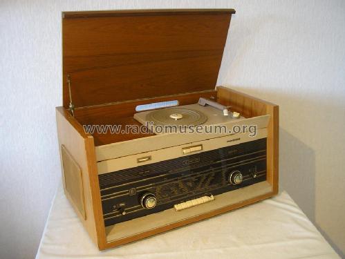 Konsertti-Stereo F305V; Fenno, Helsinki - (ID = 1429424) Radio