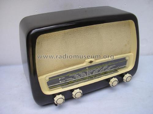 Sampo F233V; Fenno, Helsinki - (ID = 2989061) Radio