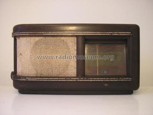 Sampo-V-39 S50A; Fenno, Helsinki - (ID = 1605656) Radio