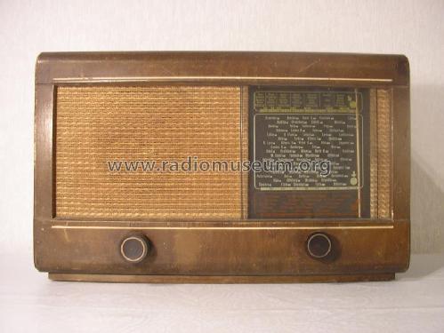 Sampo V-43 CH= S170A; Fenno, Helsinki - (ID = 1107735) Radio