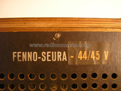 Seura 44/45V F261; Fenno, Helsinki - (ID = 2994050) Radio