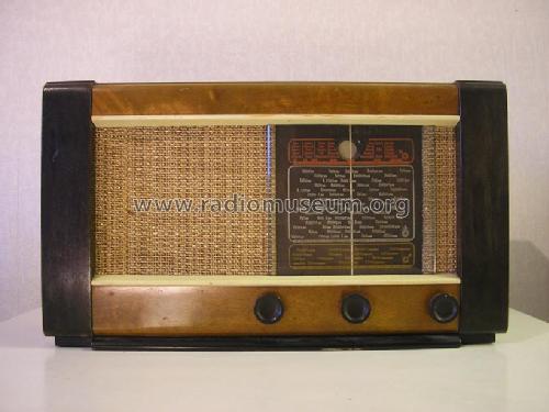 Seura F261 - 44-V; Fenno, Helsinki - (ID = 1001969) Radio