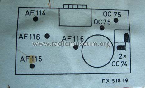 Tapio F413T; Fenno, Helsinki - (ID = 352420) Radio