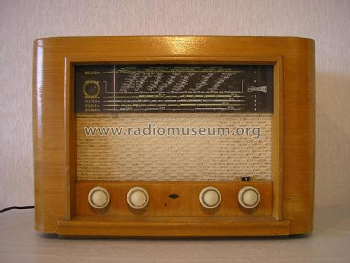 Valtti F217V; Fenno, Helsinki - (ID = 1197918) Radio