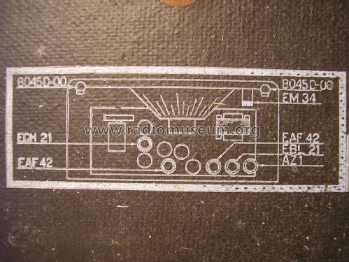 Valtti F217V; Fenno, Helsinki - (ID = 1197920) Radio