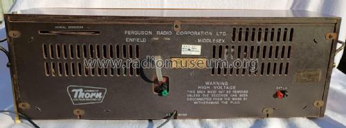 Futura 388A; Ferguson Brand, (ID = 3114399) Radio