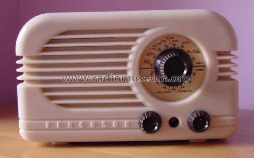 203U; Ferguson Brand, (ID = 330862) Radio