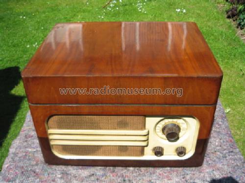 Table Radio Gramophone 213RG; Ferguson Brand, (ID = 1494620) Radio