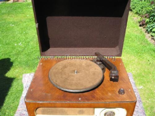 Table Radio Gramophone 213RG; Ferguson Brand, (ID = 1494621) Radio