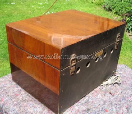 Table Radio Gramophone 213RG; Ferguson Brand, (ID = 1494624) Radio