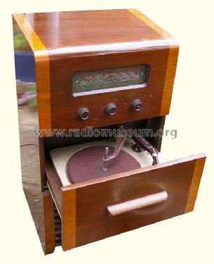 272RG; Ferguson Brand, (ID = 1031003) Radio