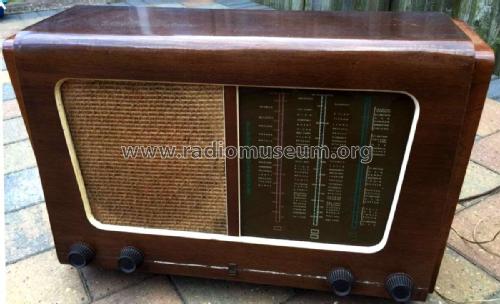 289A; Ferguson Brand, (ID = 2095513) Radio