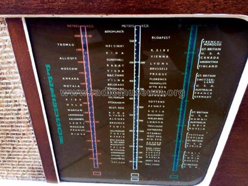 289A; Ferguson Brand, (ID = 2095514) Radio