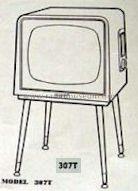 307T; Ferguson Brand, (ID = 667414) Television