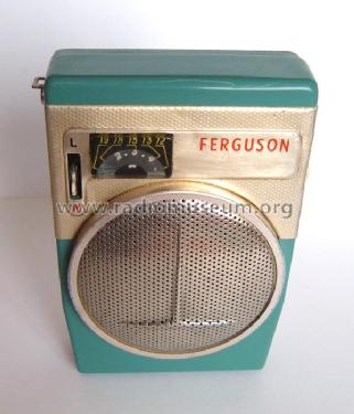 3108; Ferguson Brand, (ID = 237952) Radio