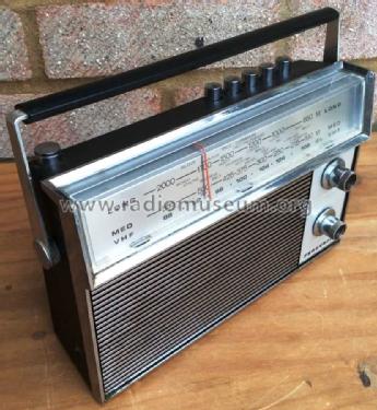 3167; Ferguson Brand, (ID = 2161152) Radio