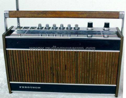 3169; Ferguson Brand, (ID = 2640957) Radio